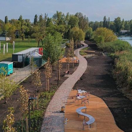 D38 Pestelizabeth Apartman Leilighet Budapest Eksteriør bilde
