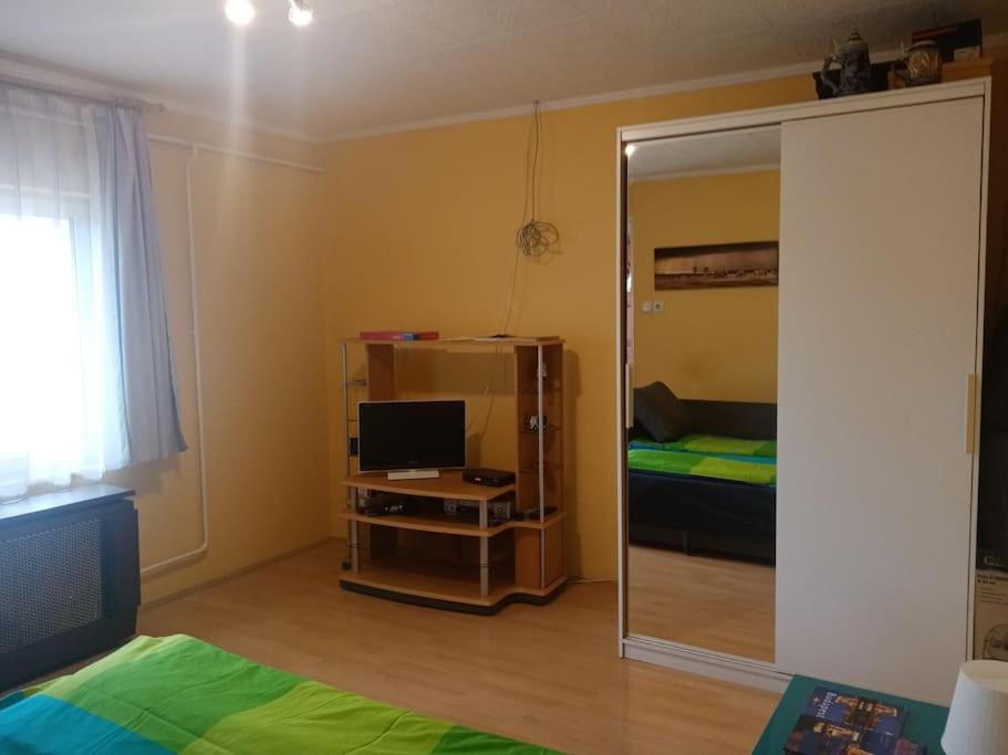 D38 Pestelizabeth Apartman Leilighet Budapest Eksteriør bilde