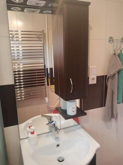 D38 Pestelizabeth Apartman Leilighet Budapest Eksteriør bilde