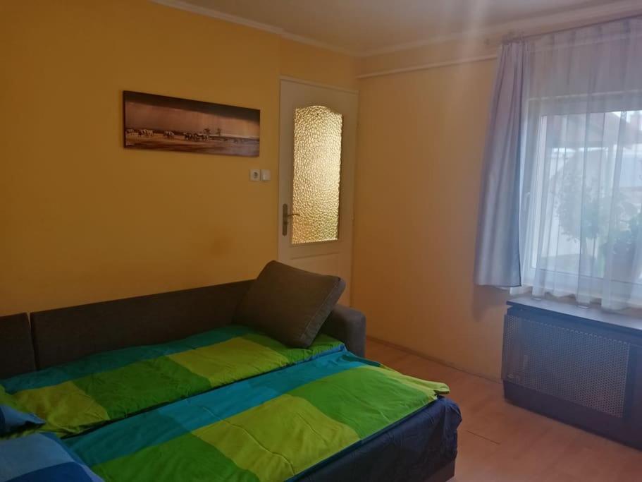 D38 Pestelizabeth Apartman Leilighet Budapest Eksteriør bilde