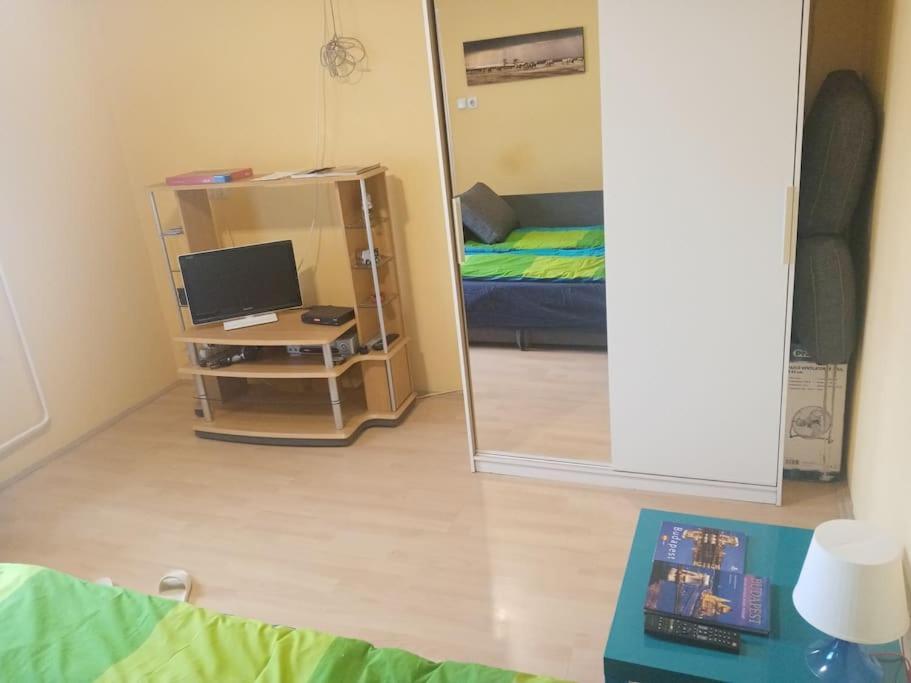 D38 Pestelizabeth Apartman Leilighet Budapest Eksteriør bilde